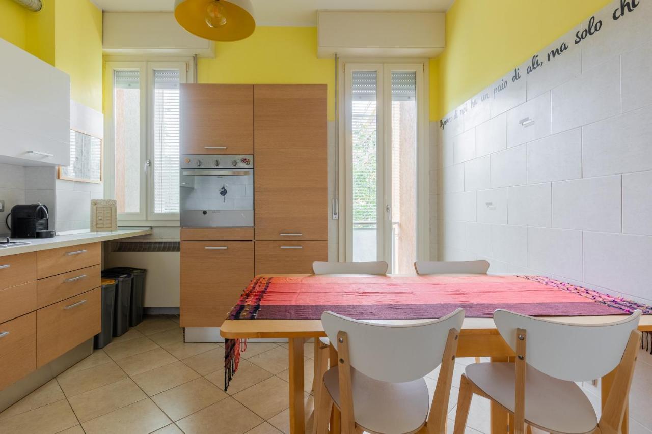 ボローニャCasa Limone By Wonderful Italyアパートメント エクステリア 写真